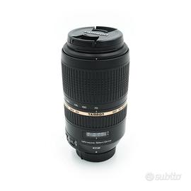 Tamron SP 70-300mm f/4-5.6 Di VC USD Nikon F