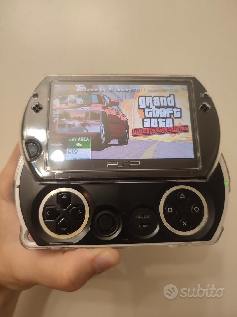 PSP Go - Console e Videogiochi In vendita a Roma