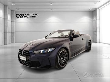 BMW M4 Cabrio 3.0 Competition M xdrive auto