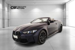 BMW M4 Cabrio 3.0 Competition M xdrive auto