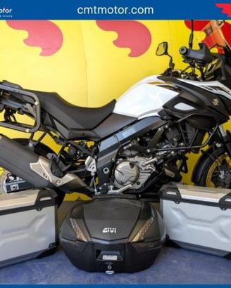 SUZUKI V-Strom 650 XT Garantita e Finanziabile