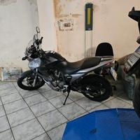 Honda transalp XL 700v