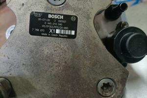 Pompa gasolio alta pressione BMW 320d e90