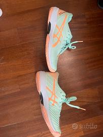 Asics solution swift ff