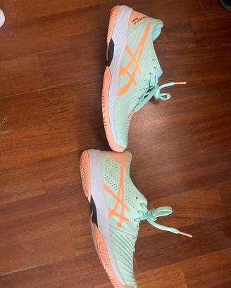 Asics solution swift ff