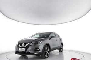 NISSAN Qashqai 1.5 dCi 115 CV DCT Tekna+