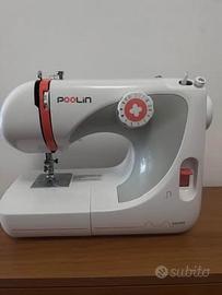 Macchina per cucire Poolin 565