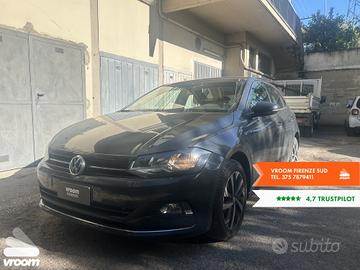 VOLKSWAGEN Polo 6� serie Polo 1.6 TDI 95 CV DSG...