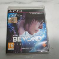 Gioco PS3 Beyond Due Anime