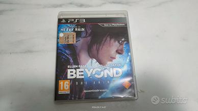 Gioco PS3 Beyond Due Anime