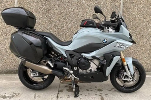 Moto BMW S1000 XR