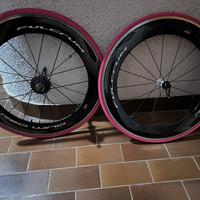 cerchi in carbonio fulcrum