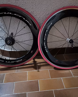 cerchi in carbonio fulcrum