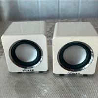 Mini speakers - casse per dispositivi audio