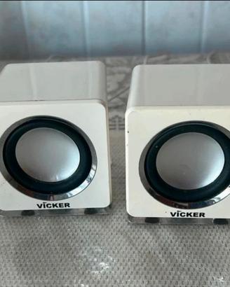 Mini speakers - casse per dispositivi audio