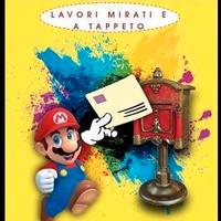 Genny adetto volantinaggio