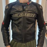 Giacca da moto Dainese