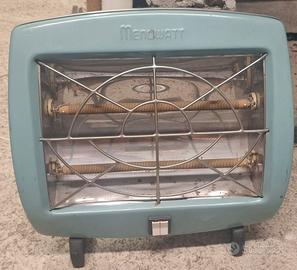 stufa elettrica vintage Menowatt
