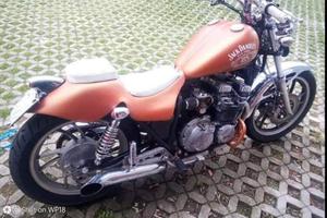 Yamaha xj 550