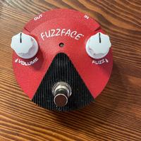 PEDALE DUNLOP FUZZ FACE