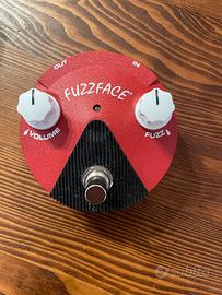 PEDALE DUNLOP FUZZ FACE