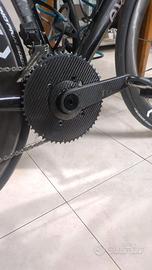 Guarnitura Leese Carbon