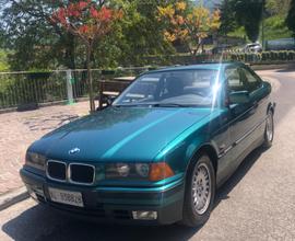 BMW Serie 3 (E36) coupe - 1992