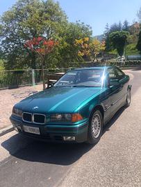 BMW Serie 3 (E36) coupe - 1992