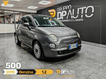 Fiat 500 1.2 Lounge 69cv