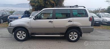 Nissan Terrano II 2.7 Tdi 5 porte Anniversary