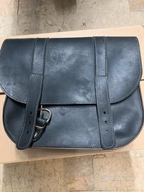 Borsa in cuoio