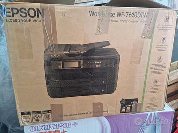 stampante epson wf-7620tw