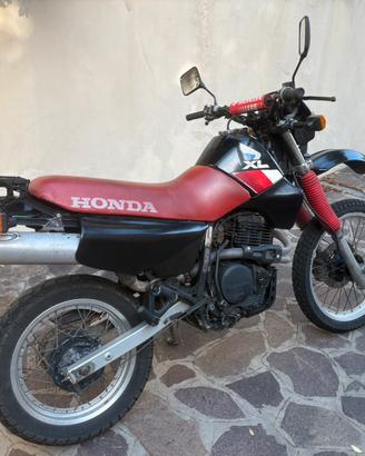 Honda XL 600 Enduro