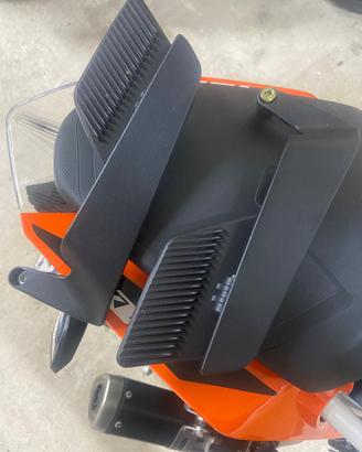Specchietto moto universali