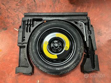 Ruotino di scorta per Volkswagen tiguan originale