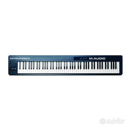 M-Audio Keystation 88 II tastiera MIDI USB 88 tast