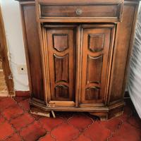 Mobili arte povera stock