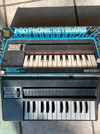 Pianola giocattolo Bontempi Pk11