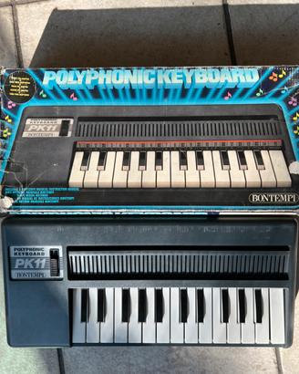 Pianola giocattolo Bontempi Pk11