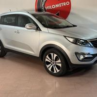 KIA Sportage 1.7 CRDI VGT 2WD Class Unicoprop.Pe