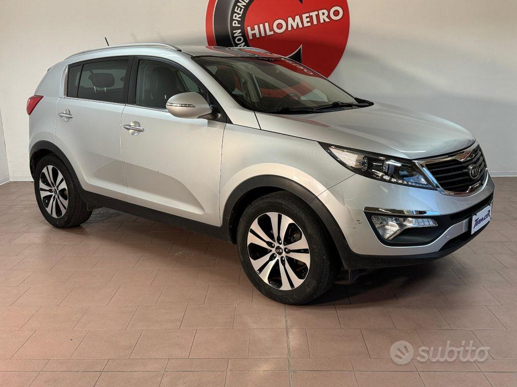 Kia Sportage 3ª serie