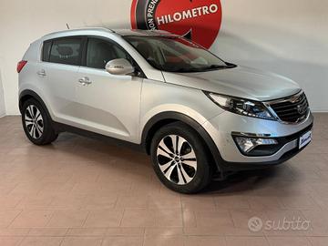 KIA Sportage 1.7 CRDI VGT 2WD Class Unicoprop.Pe