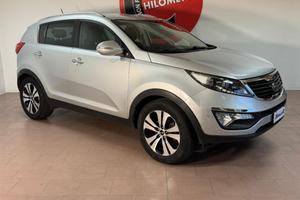 KIA Sportage 1.7 CRDI VGT 2WD Class Unicoprop.Pe
