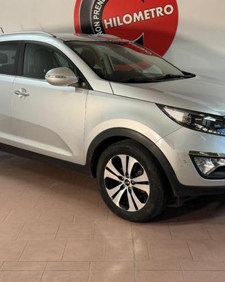 KIA Sportage 1.7 CRDI VGT 2WD Class Unicoprop.Pe