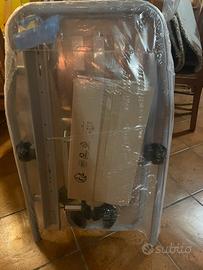 Porta biciclette auto