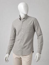 Camicia Barba Napoli cucita a mano M
