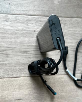 Carica  batteria hp notebook