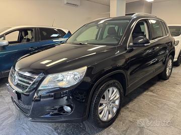 Volkswagen Tiguan 2.0 TDI 140 CV 4 MOTION