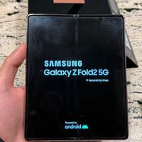 Samsung Galazy Z Fold 2 5G