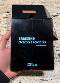 Samsung Galazy Z Fold 2 5G